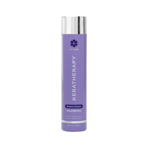 Totally Blonde Violet Toning Shampoo