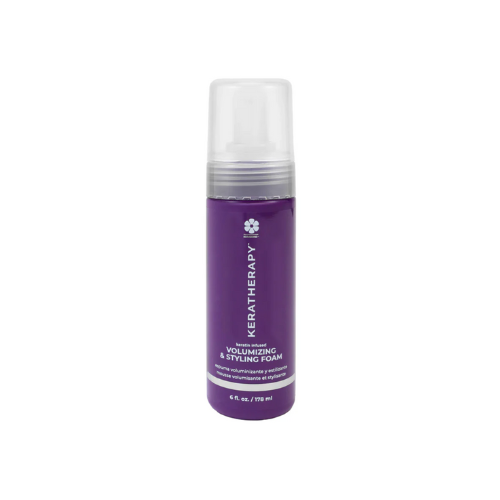 Volumizing and Styling Foam